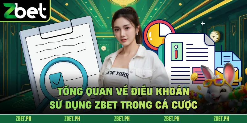 Tổng quan về điều khoản sử dụng zbet trong cá cược 